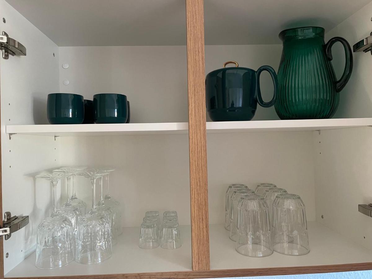Hopfenglueck Apartment Tettnang Luaran gambar