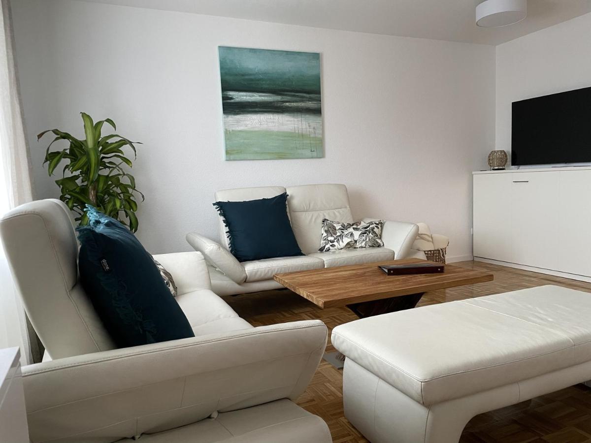 Hopfenglueck Apartment Tettnang Luaran gambar