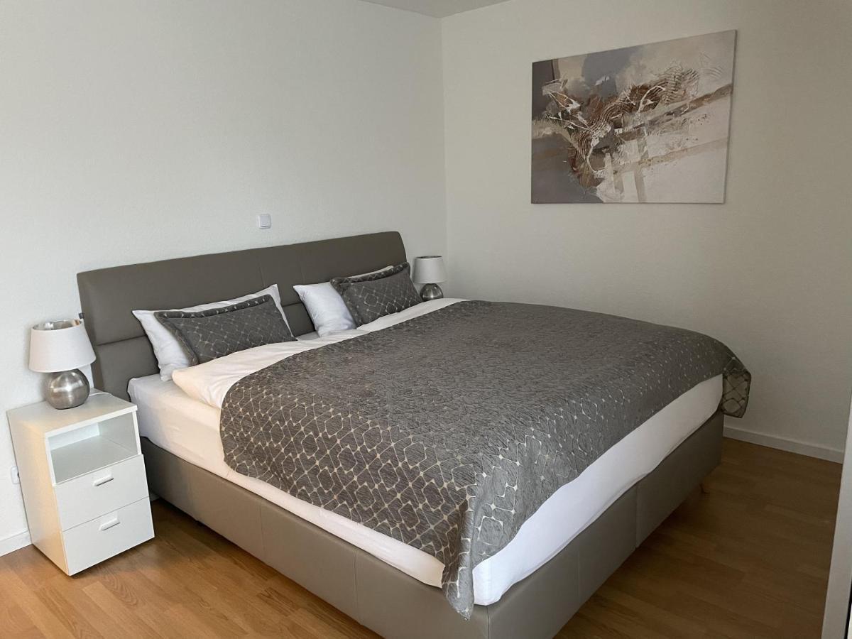 Hopfenglueck Apartment Tettnang Luaran gambar