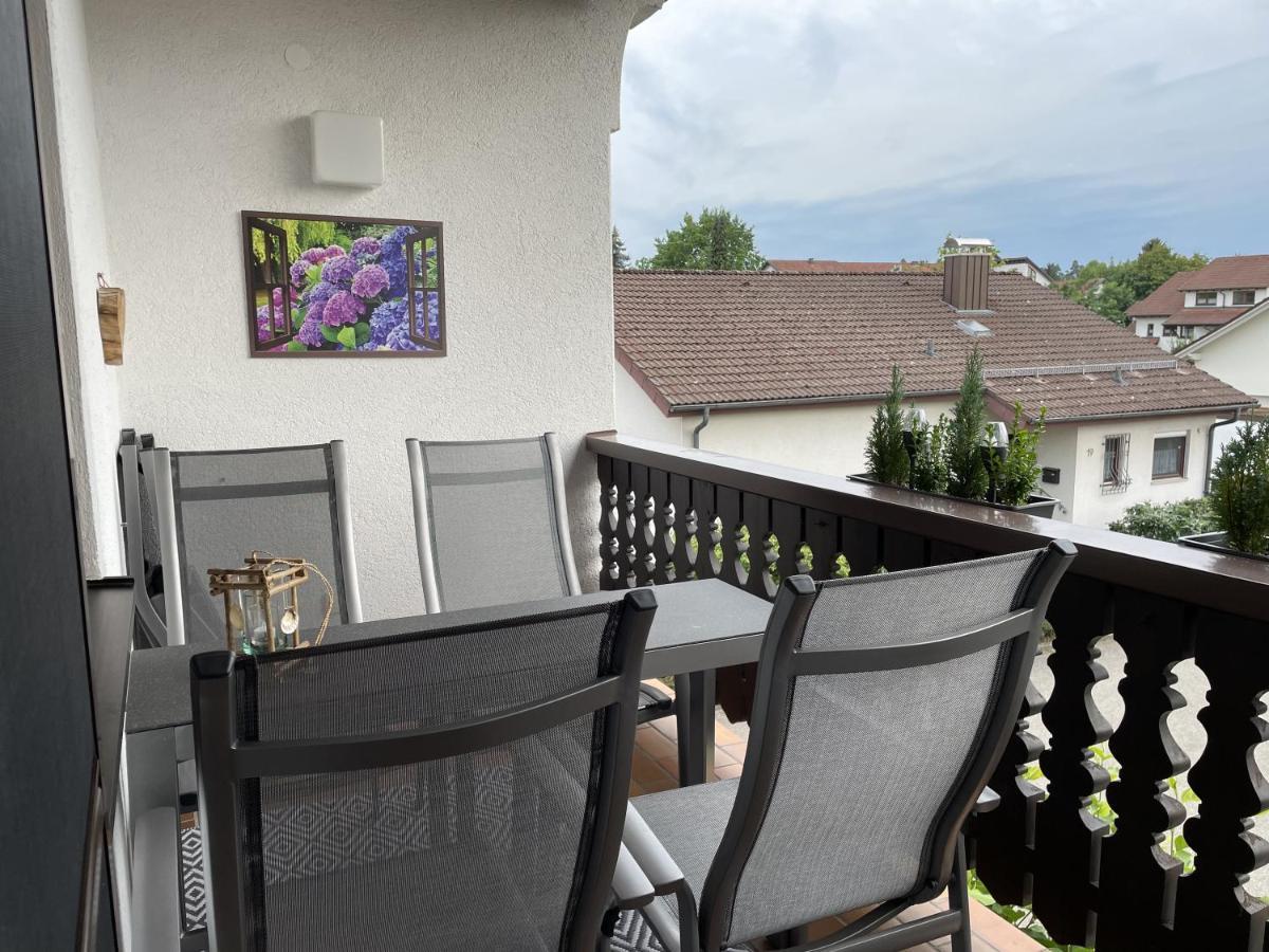 Hopfenglueck Apartment Tettnang Luaran gambar