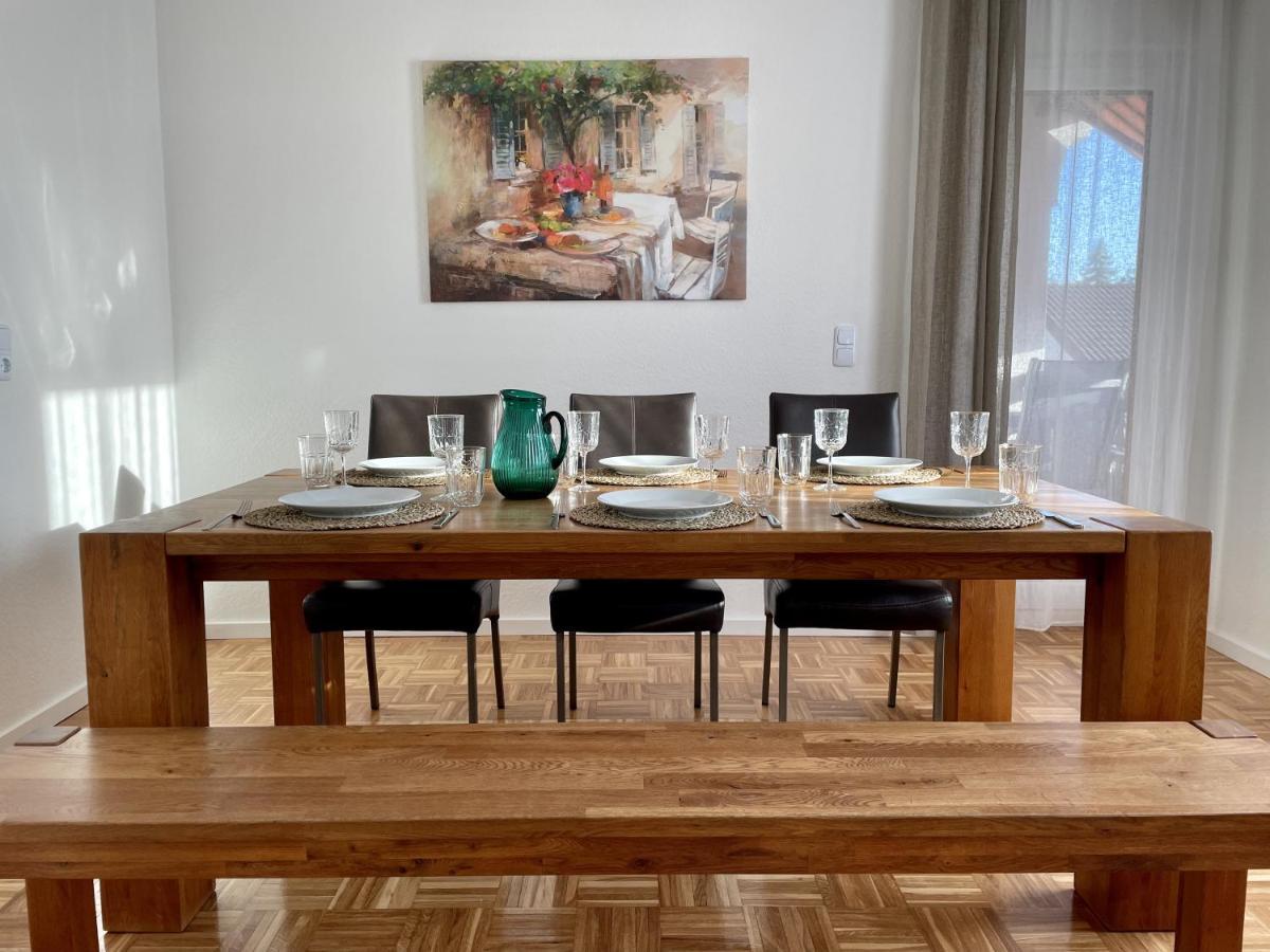 Hopfenglueck Apartment Tettnang Luaran gambar