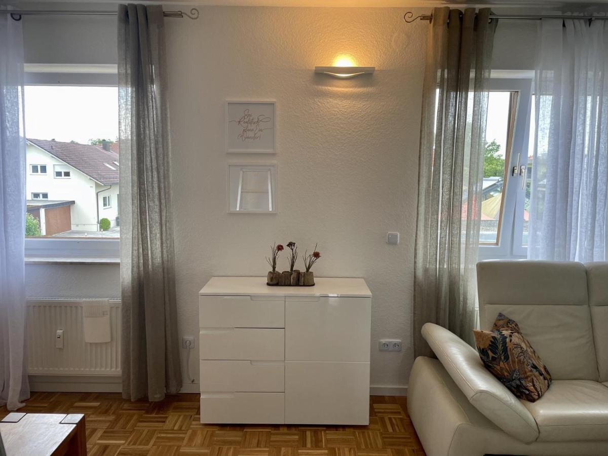 Hopfenglueck Apartment Tettnang Luaran gambar