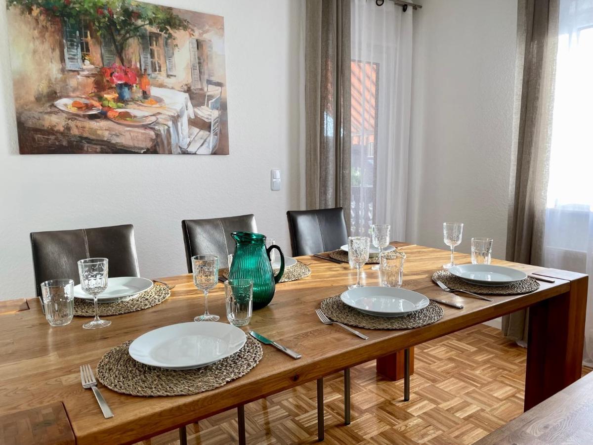 Hopfenglueck Apartment Tettnang Luaran gambar