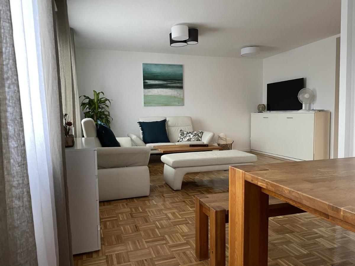 Hopfenglueck Apartment Tettnang Luaran gambar